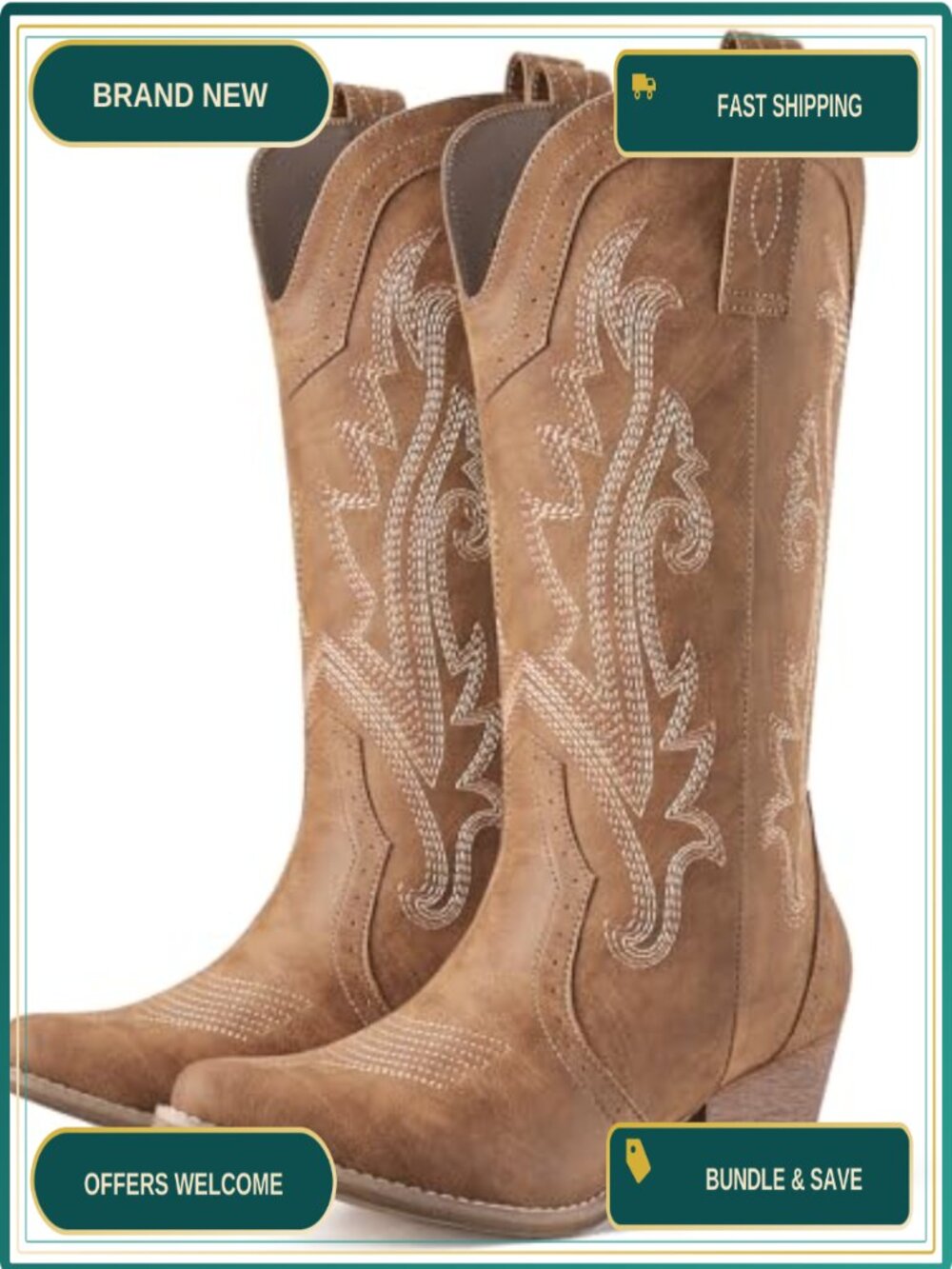 HISEA Women's Boots